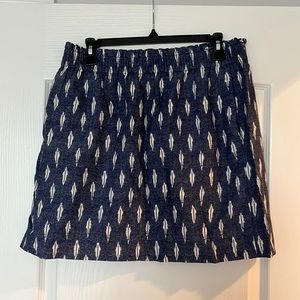 JCrew Sidewalk Skirt